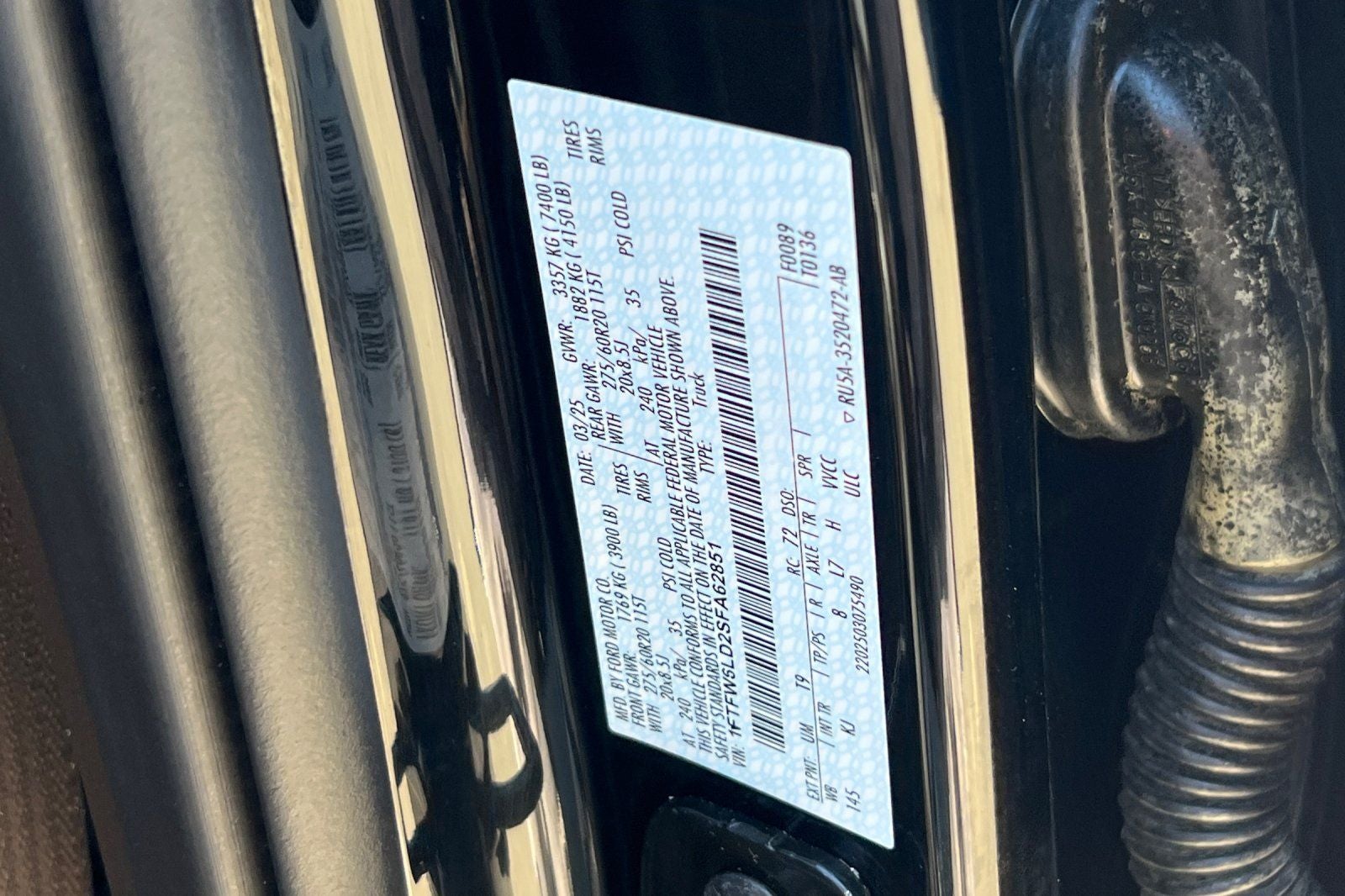 2025 Ford F-150 King Ranch