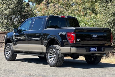 2025 Ford F-150 King Ranch