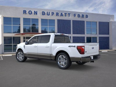 2026 Ford F-150 King Ranch