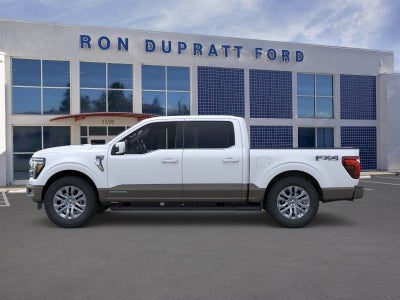 2026 Ford F-150 King Ranch