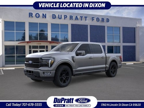 2026 Ford F-150 Platinum