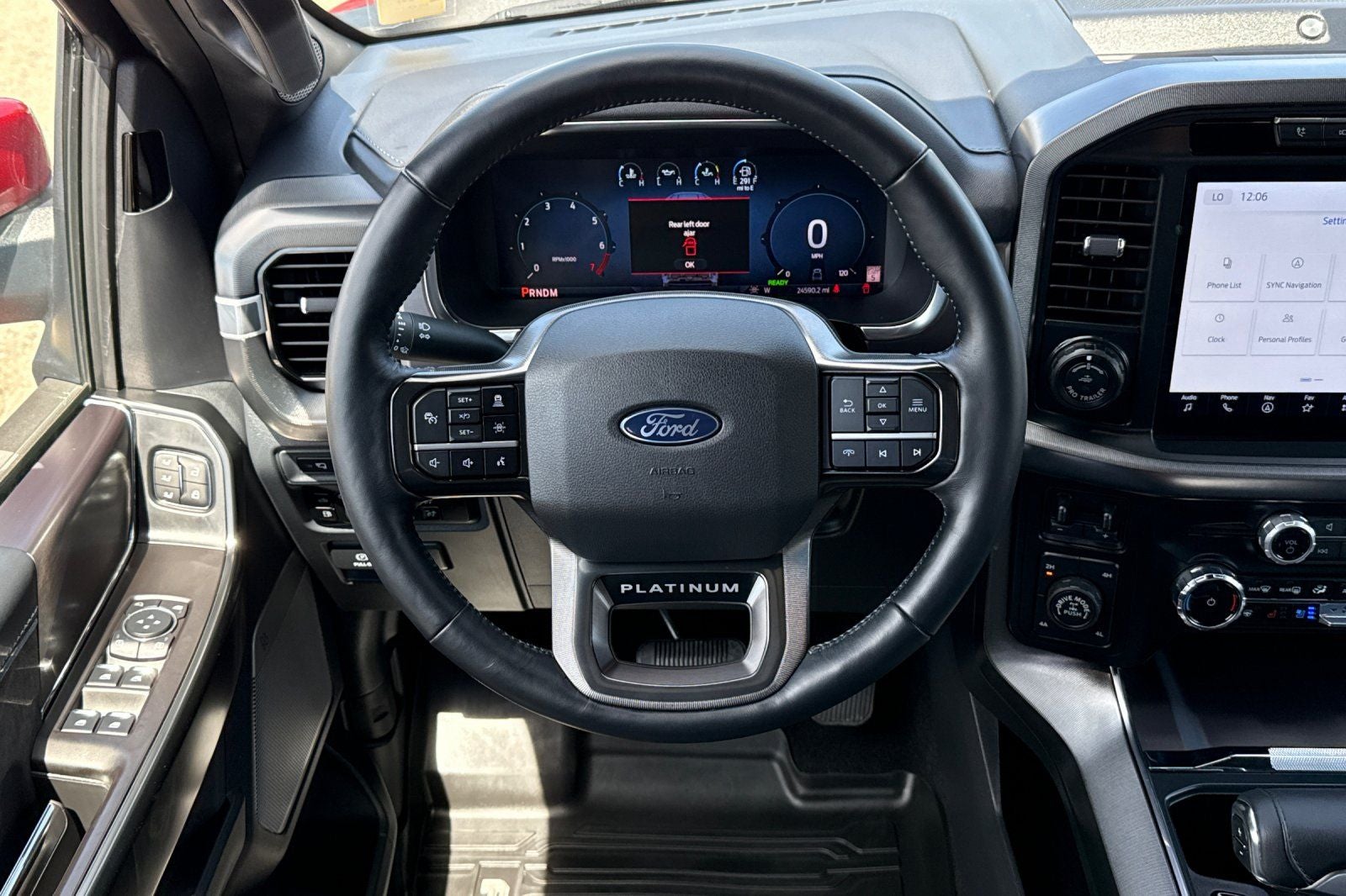 2024 Ford F-150 Platinum