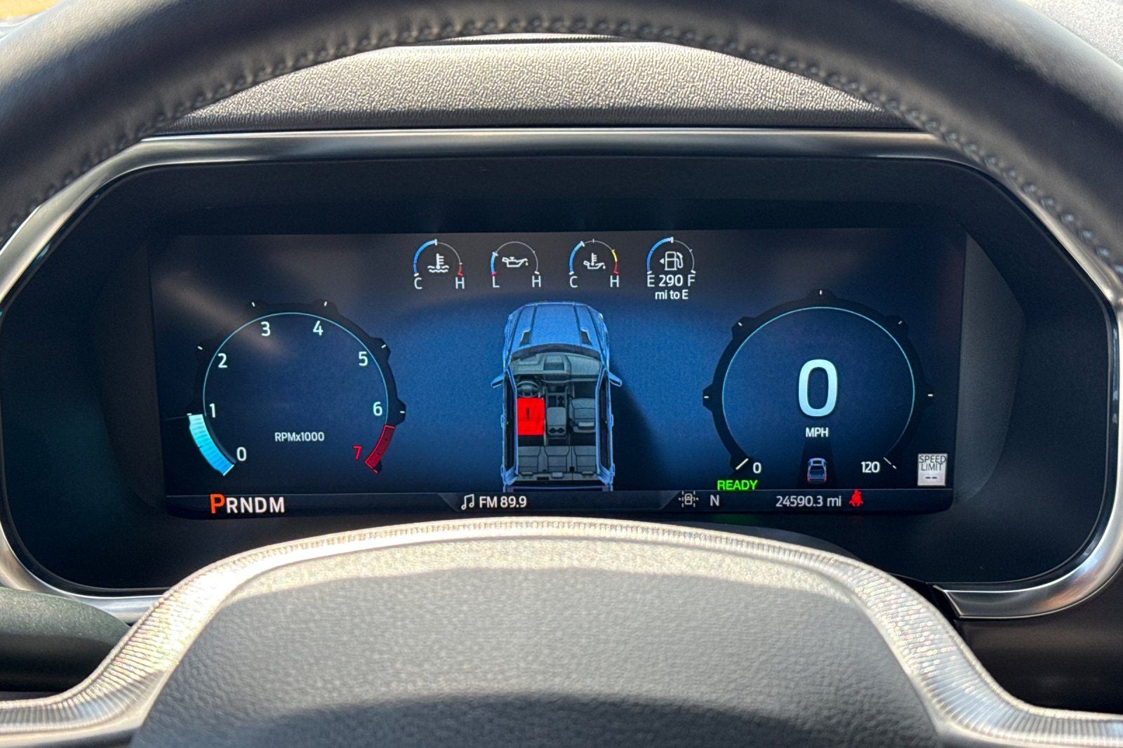 2024 Ford F-150 Platinum