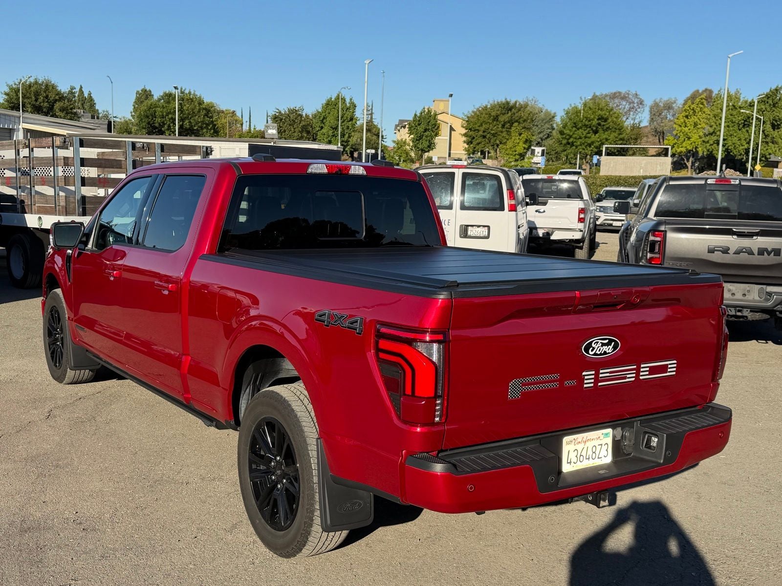 2024 Ford F-150 Platinum