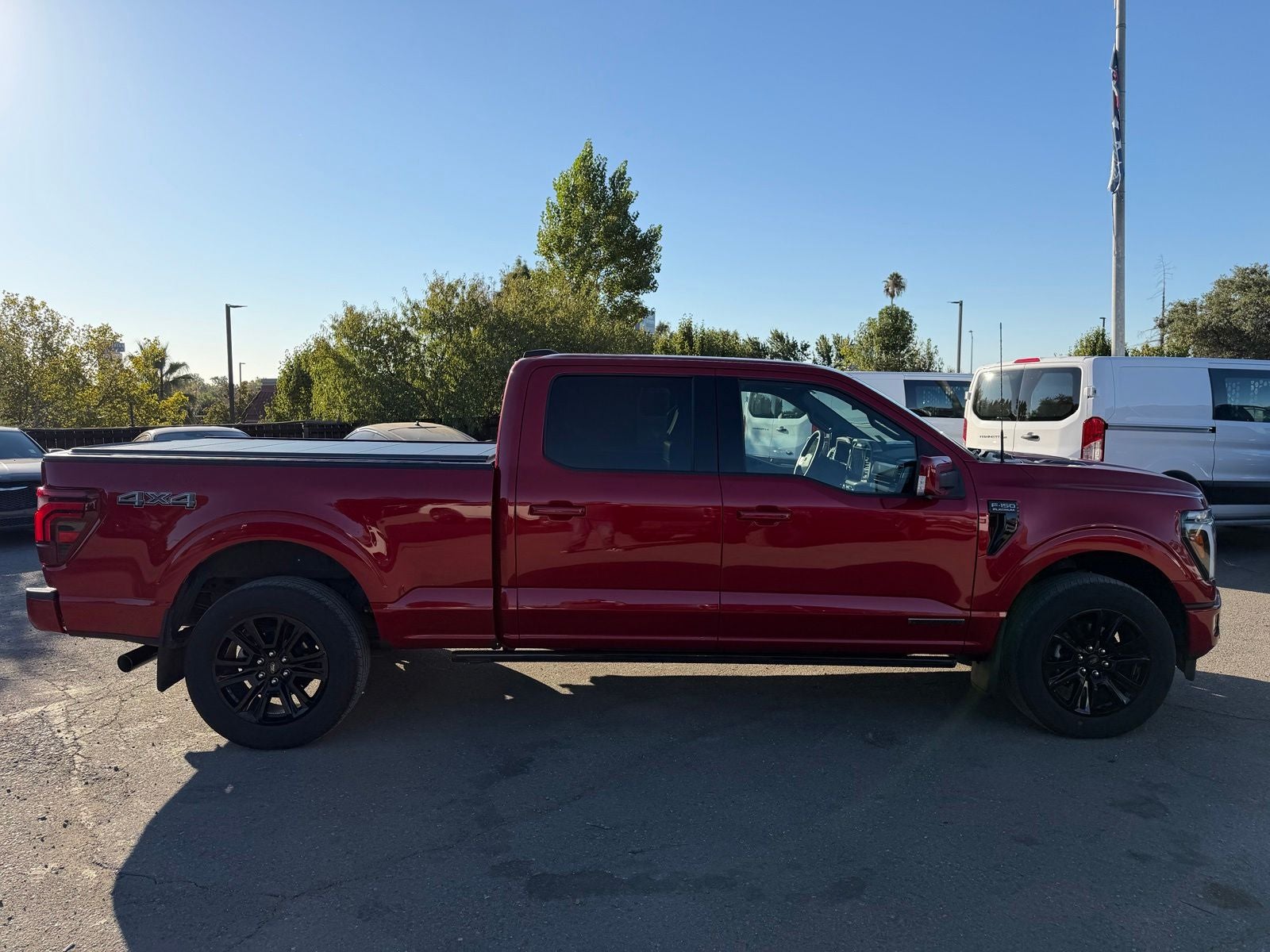 2024 Ford F-150 Platinum