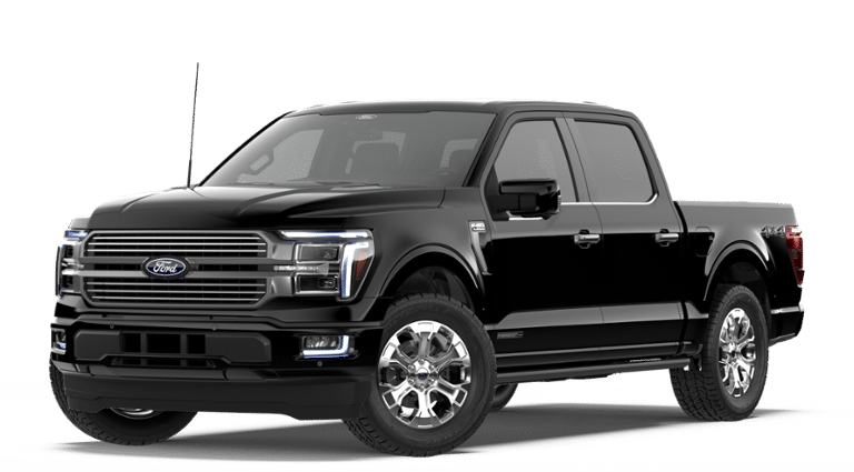 2026 Ford F-150 Platinum 4x4 SuperCrew 5-1/2 Box's photo