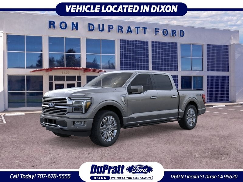 2026 Ford F-150