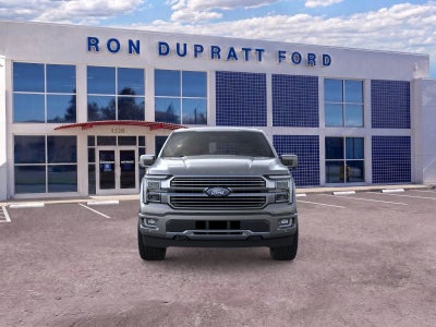 2026 Ford F-150 Platinum