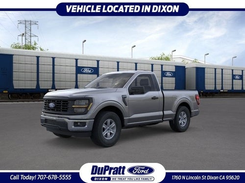 2026 Ford F-150 XL