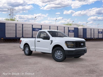 2026 Ford F-150 XL