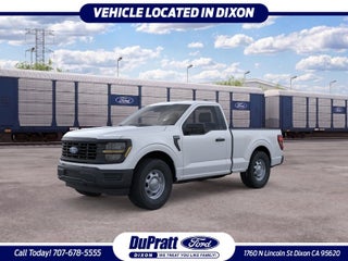 2026 Ford F-150 XL