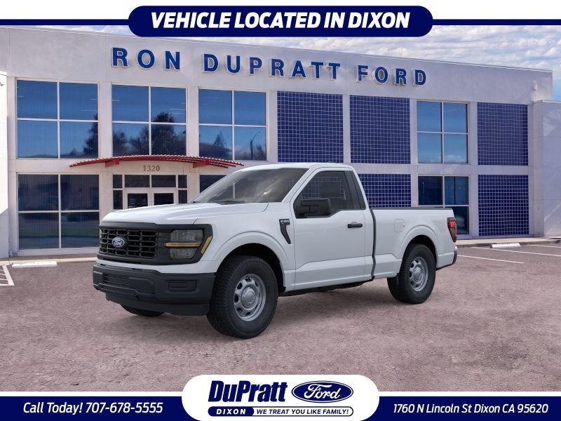 2026 Ford F-150