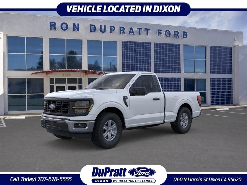 2026 Ford F-150 XL Regular Cab 6-1/2 Box's photo