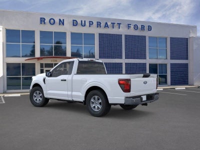 2026 Ford F-150 XL