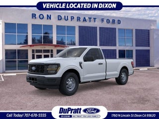 2026 Ford F-150 XL
