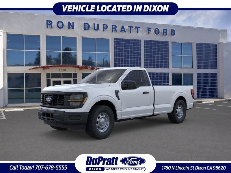 2026 Ford F-150 XL Regular Cab 8 Box's photo