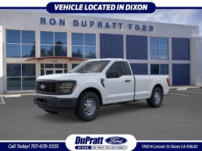 2026 Ford F-150 XL