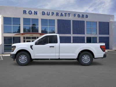 2026 Ford F-150 XL