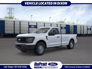 2026 Ford F-150 XL
