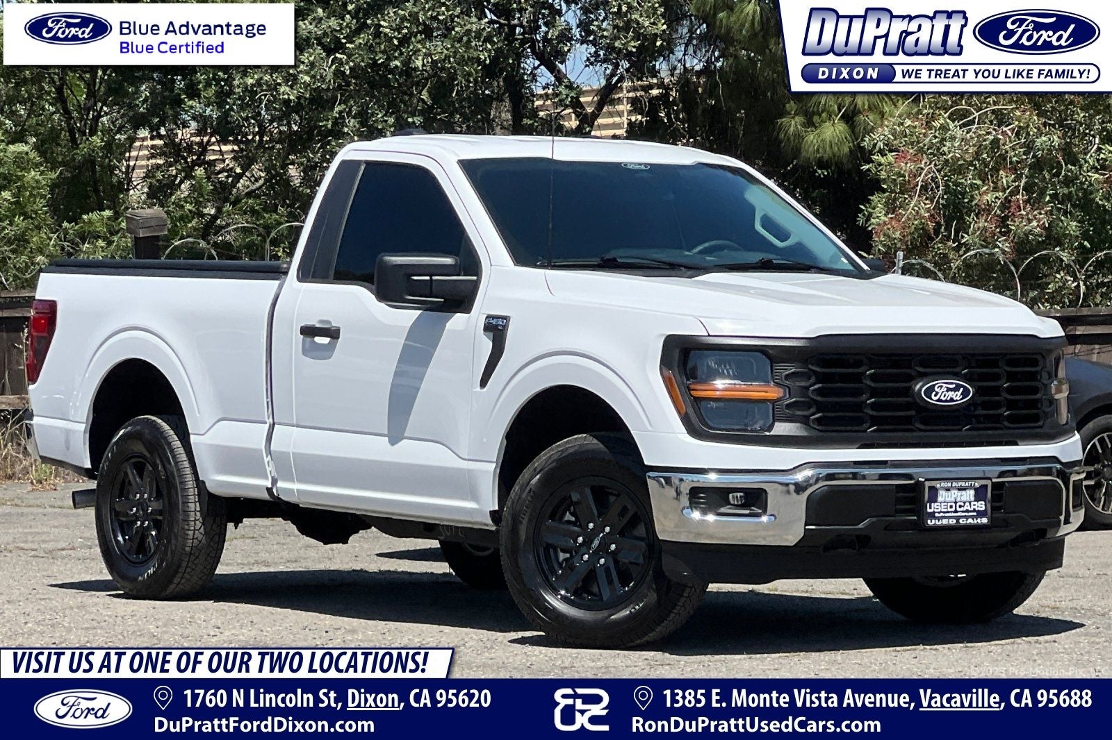 2025 Ford F-150 XL 4x4 Regular Cab 6-1/2 Box's photo
