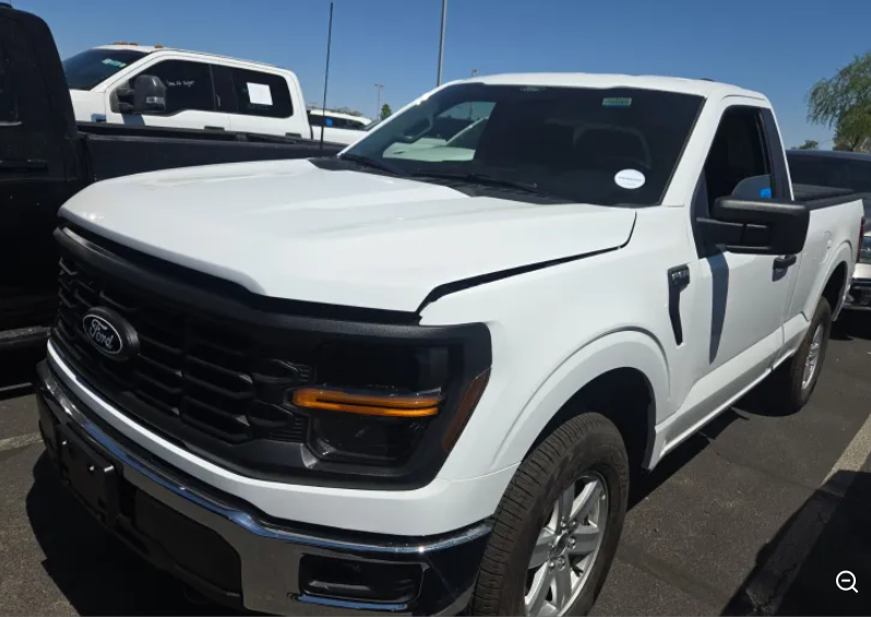 2025 Ford F-150 XL