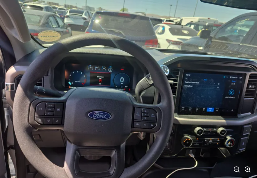 2025 Ford F-150 XL