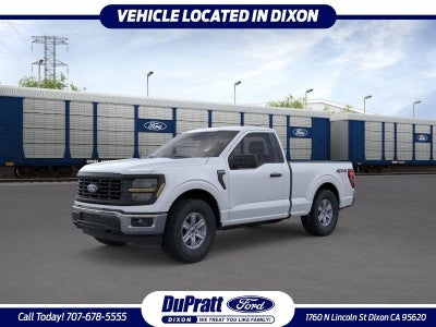 2026 Ford F-150 XL