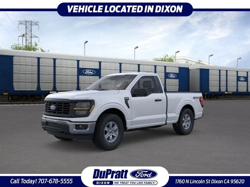2026 Ford F-150 XL