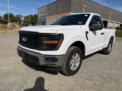 2025 Ford F-150 XL