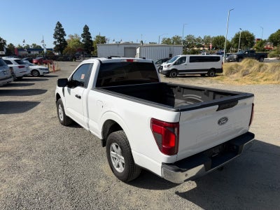 2025 Ford F-150 XL