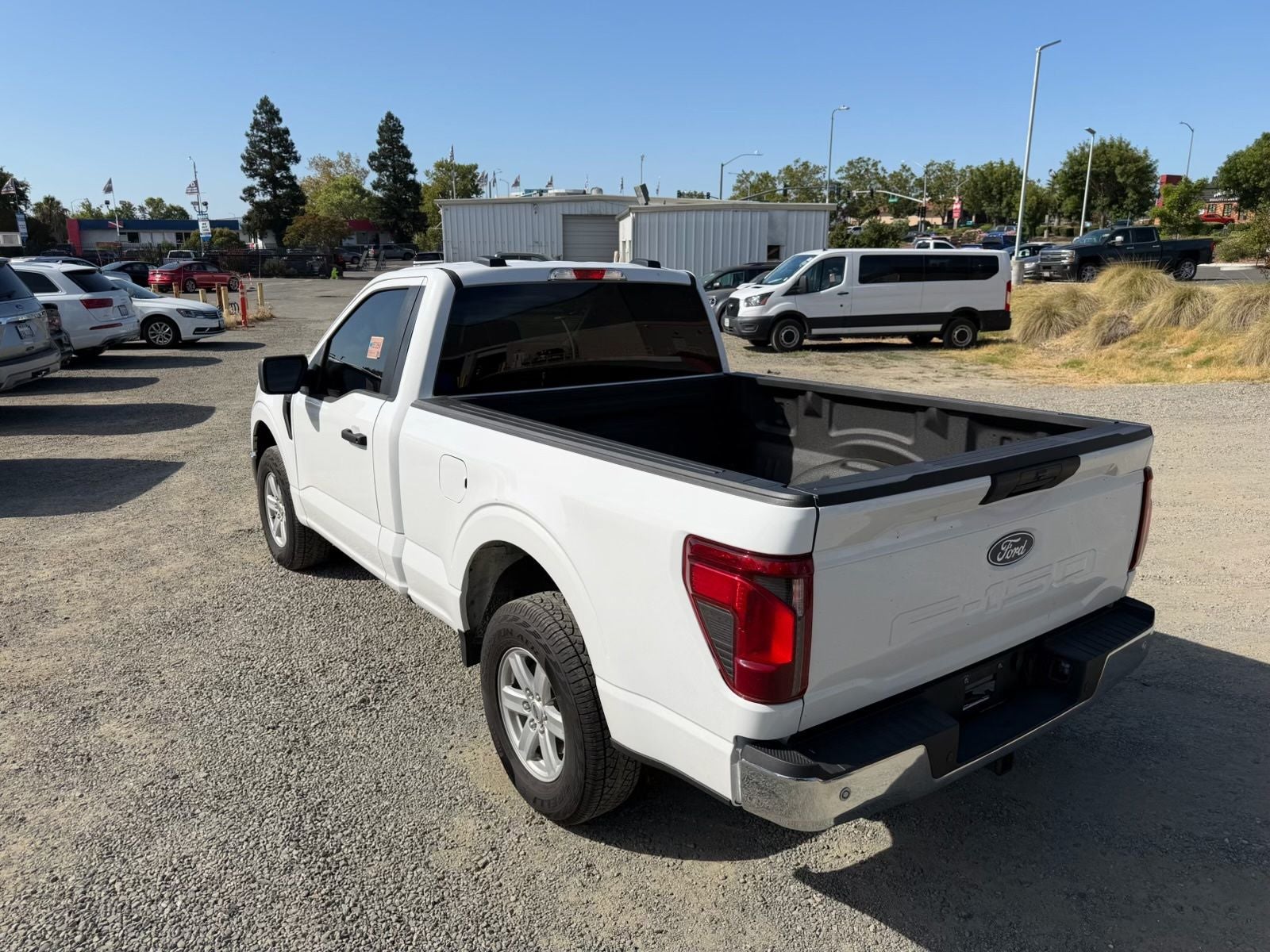 2025 Ford F-150 XL