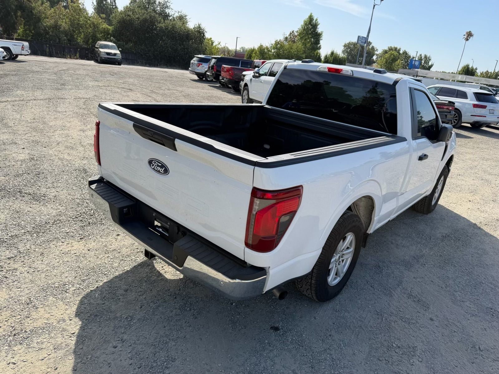 2025 Ford F-150 XL