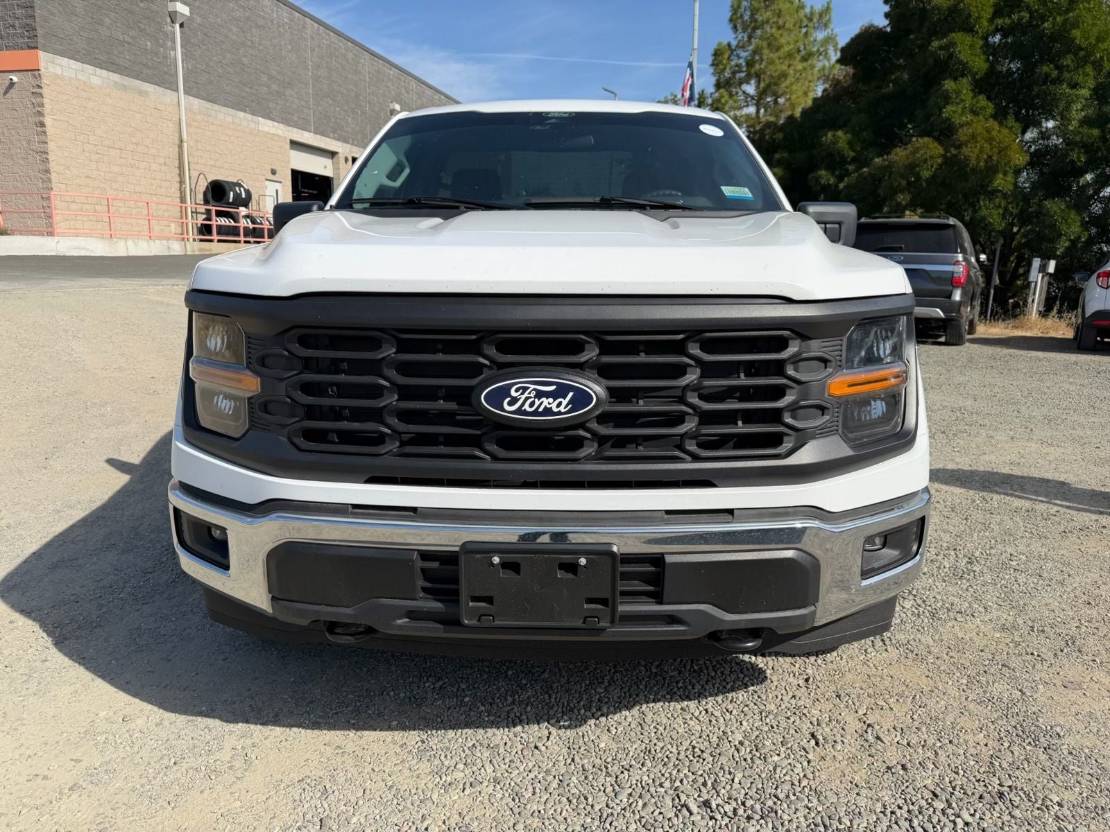 2025 Ford F-150 XL