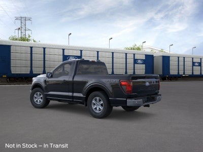 2026 Ford F-150 XL