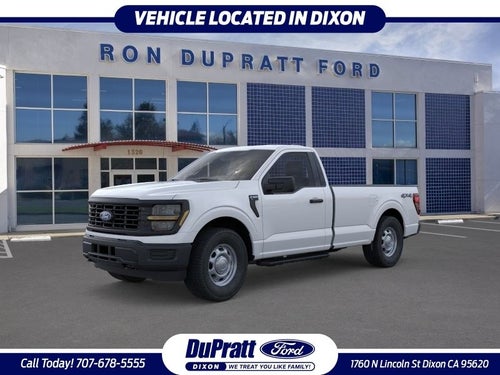 2026 Ford F-150 XL