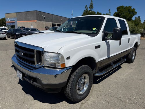 2002 Ford F-250SD Lariat