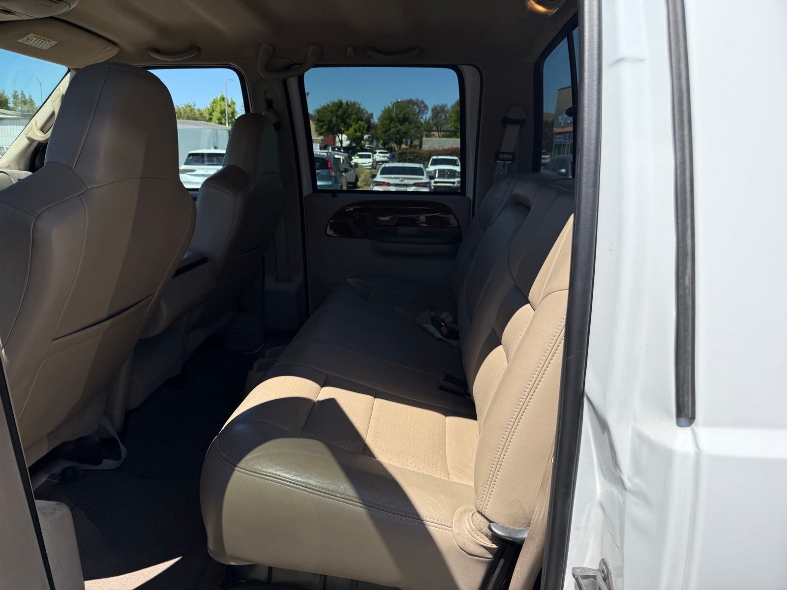 2002 Ford F-250SD Lariat