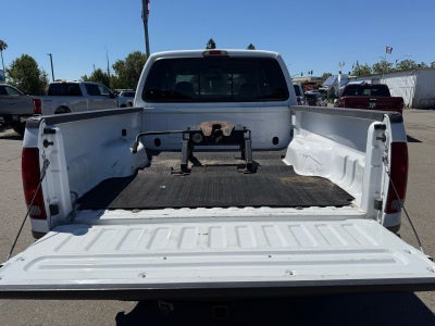 2002 Ford F-250SD Lariat