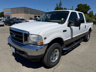 2002 Ford F-250SD Lariat