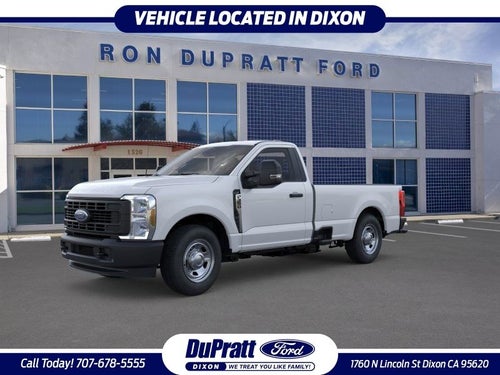 2026 Ford F-350SD XL