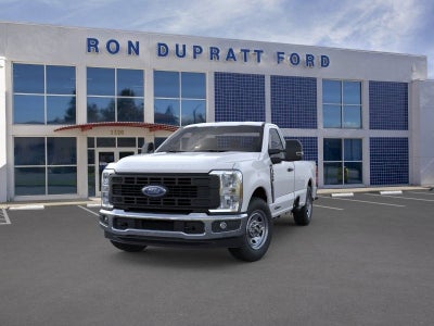 2026 Ford F-350SD XL