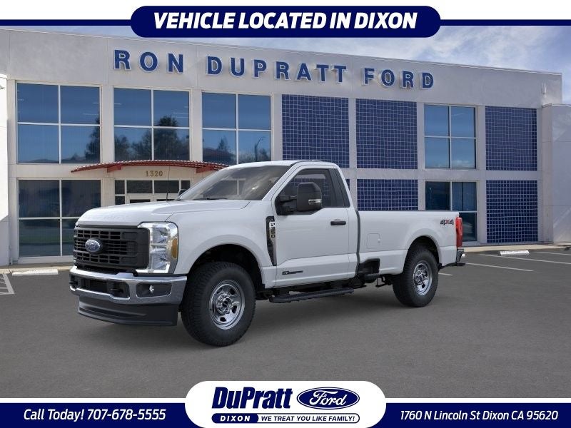 2026 Ford F-350 XL 4x4 Regular Cab 8' Box SRW's photo