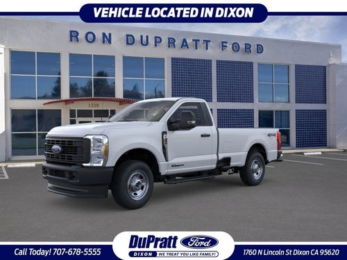 2026 Ford F-350SD XL