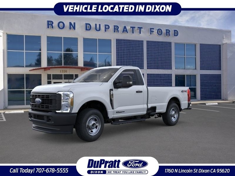 2026 Ford F-350SD XL