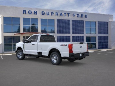 2026 Ford F-350SD XL