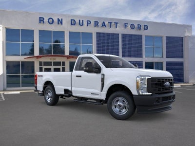 2026 Ford F-350SD XL