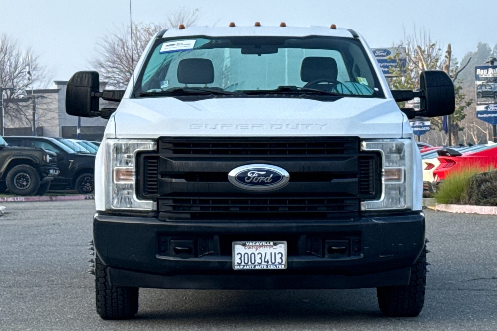 2017 Ford F-350SD XL DRW