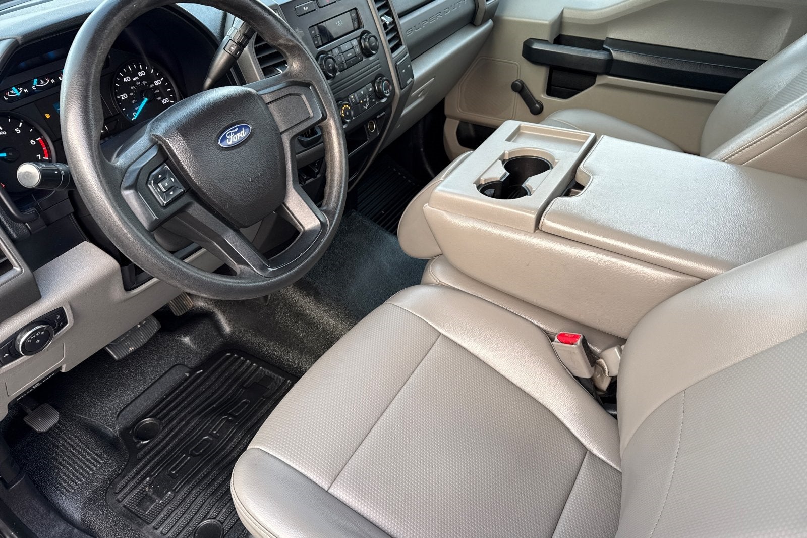 2017 Ford F-350SD XL DRW