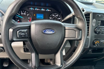 2017 Ford F-350SD XL DRW