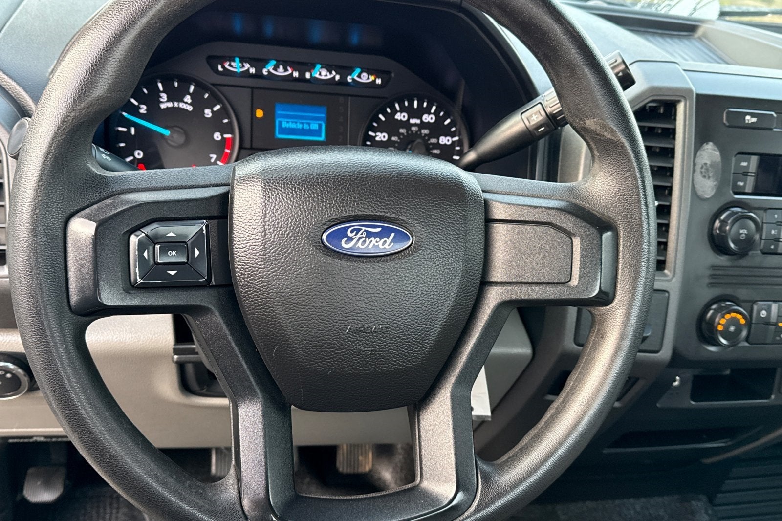 2017 Ford F-350SD XL DRW